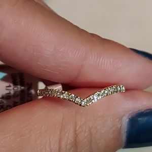 14k Gold Wedding band